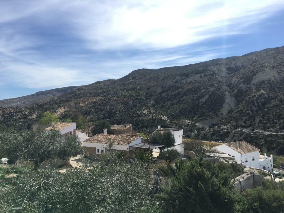 Los Perales Sorbas Exterior photo